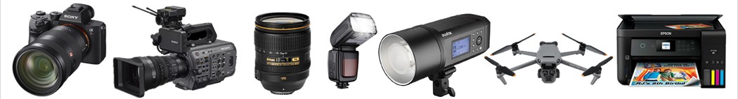Camera Zone Services Banner