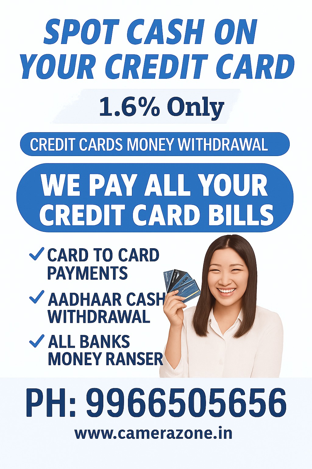 Credit Card Bill Payment
